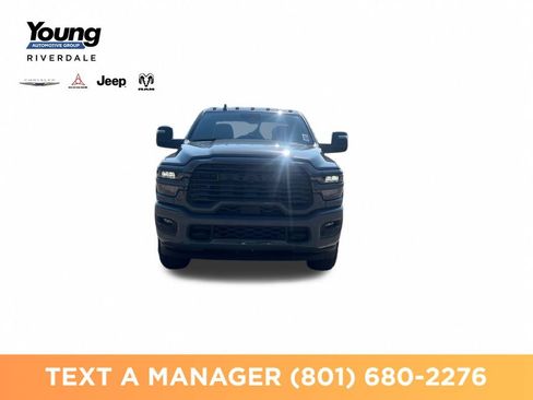 New 2026 RAM 3500 Big Horn AWD/4WD image 8