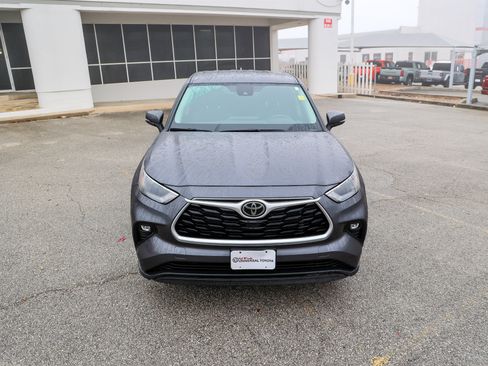 Used 2024 Toyota Highlander LE image 4