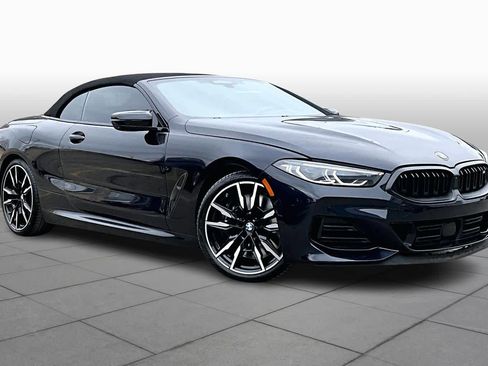Used 2023 BMW M850i xDrive Convertible image 5