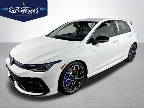 New 2026 Volkswagen Golf w/ Euro Style Package image 1