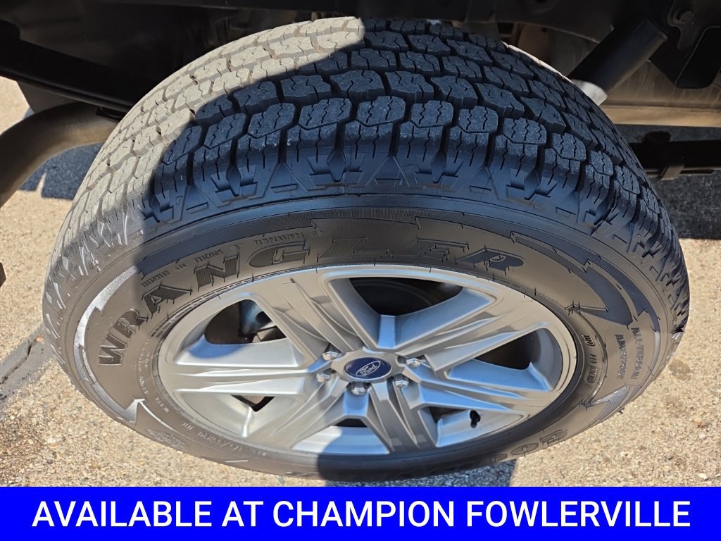 Used 2019 Ford F150 XLT w/ Equipment Group 302A Luxury AWD/4WD image 10