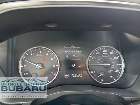 Used 2023 Subaru Ascent Onyx Edition image 47