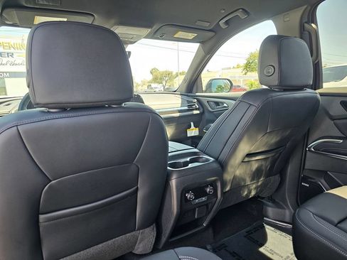 New 2026 Chevrolet Traverse LT w/ Enhanced Driving Package FWD image 20