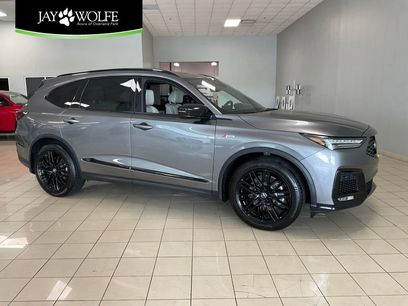 Certified 2026 Acura MDX A-Spec