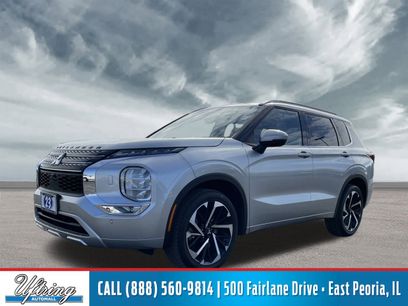 Used 2023 Mitsubishi Outlander SEL