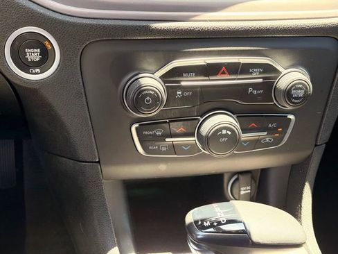 Used 2023 Dodge Charger SXT w/ Blacktop Package RWD image 18