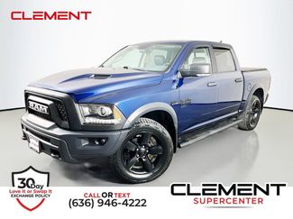 Used 2020 RAM 1500 Warlock AWD/4WD video 1