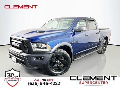 Used 2020 RAM 1500 Classic Warlock