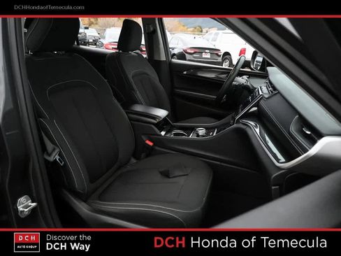 Used 2021 Jeep Grand Cherokee L Laredo w/ Luxury Tech Group I image 20