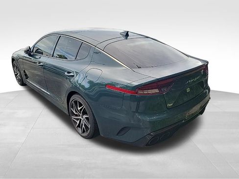 Used 2023 Kia Stinger GT-Line w/ Sun & Sound Package AWD/4WD image 2