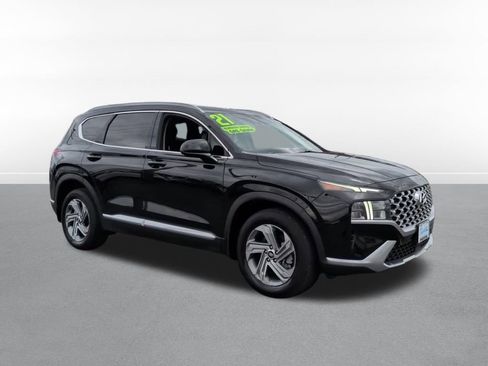 Used 2021 Hyundai Santa Fe SEL w/ Cargo Package FWD image 3