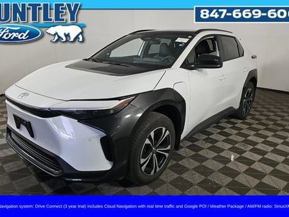 Used 2023 Toyota bZ4X AWD w/ Weather Package