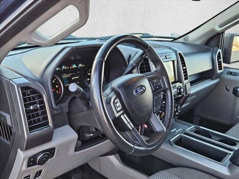 Used 2018 Ford F150 XLT w/ Equipment Group 302A Luxury image 9