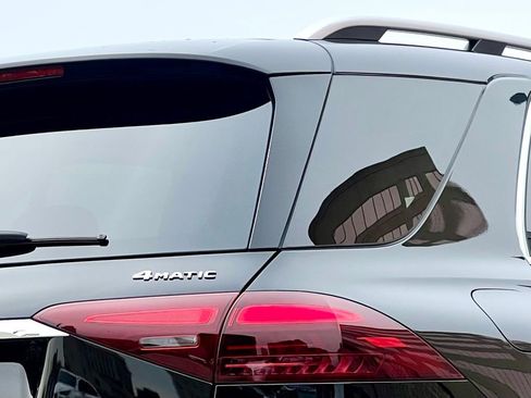 Certified 2026 Mercedes-Benz GLE 350 4MATIC image 9