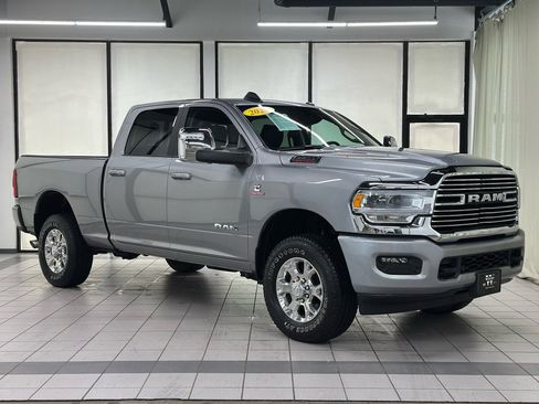 Used 2024 RAM 2500 Laramie w/ Safety Group image 1