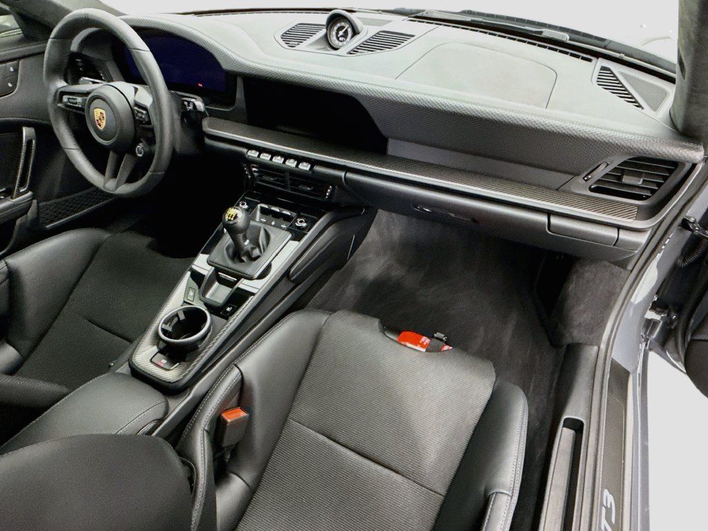 Certified 2026 Porsche 911 GT3 RWD image 19