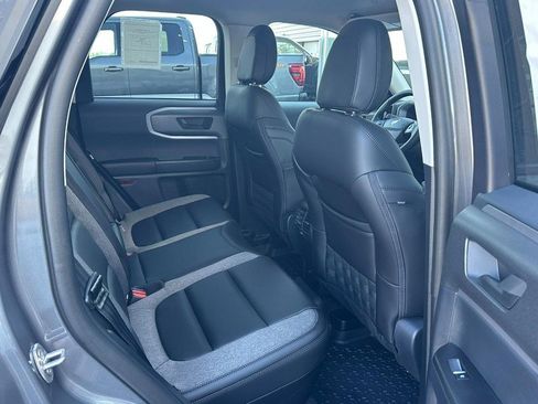 New 2025 Ford Bronco Sport Big Bend w/ Convenience Package AWD/4WD image 13