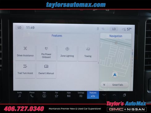 Used 2024 Ford F150 Tremor w/ Equipment Group 402A High AWD/4WD image 20