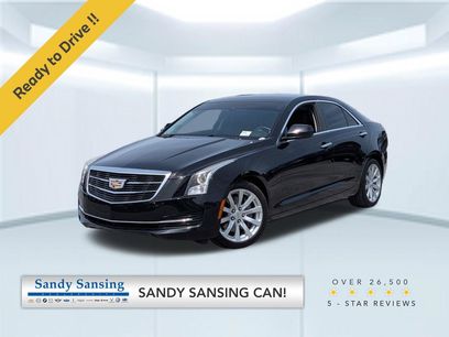 Used 2018 Cadillac ATS 2.0T Sedan