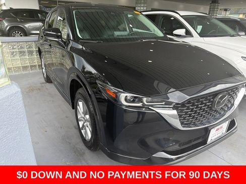 Used 2025 MAZDA CX-5 AWD 2.5 S w/ Select Package image 3