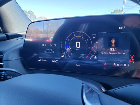 New 2026 Chevrolet Traverse Z71 w/ Driver Confidence Package image 19