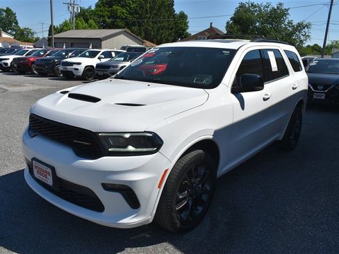 Used 2022 Dodge Durango GT AWD/4WD image 6