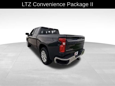 Used 2023 Chevrolet Silverado 1500 LTZ AWD/4WD image 5
