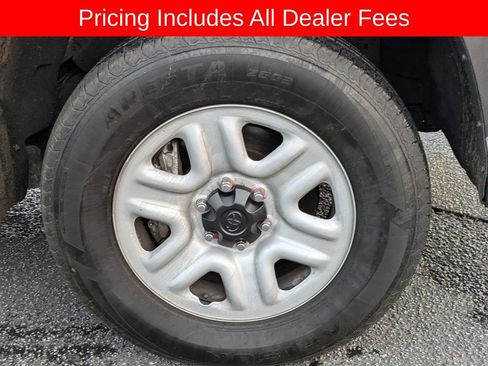 Used 2023 Toyota Tundra SR w/ SR Tow Package RWD image 12