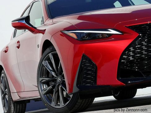 New 2025 Lexus IS 350 F Sport image 4