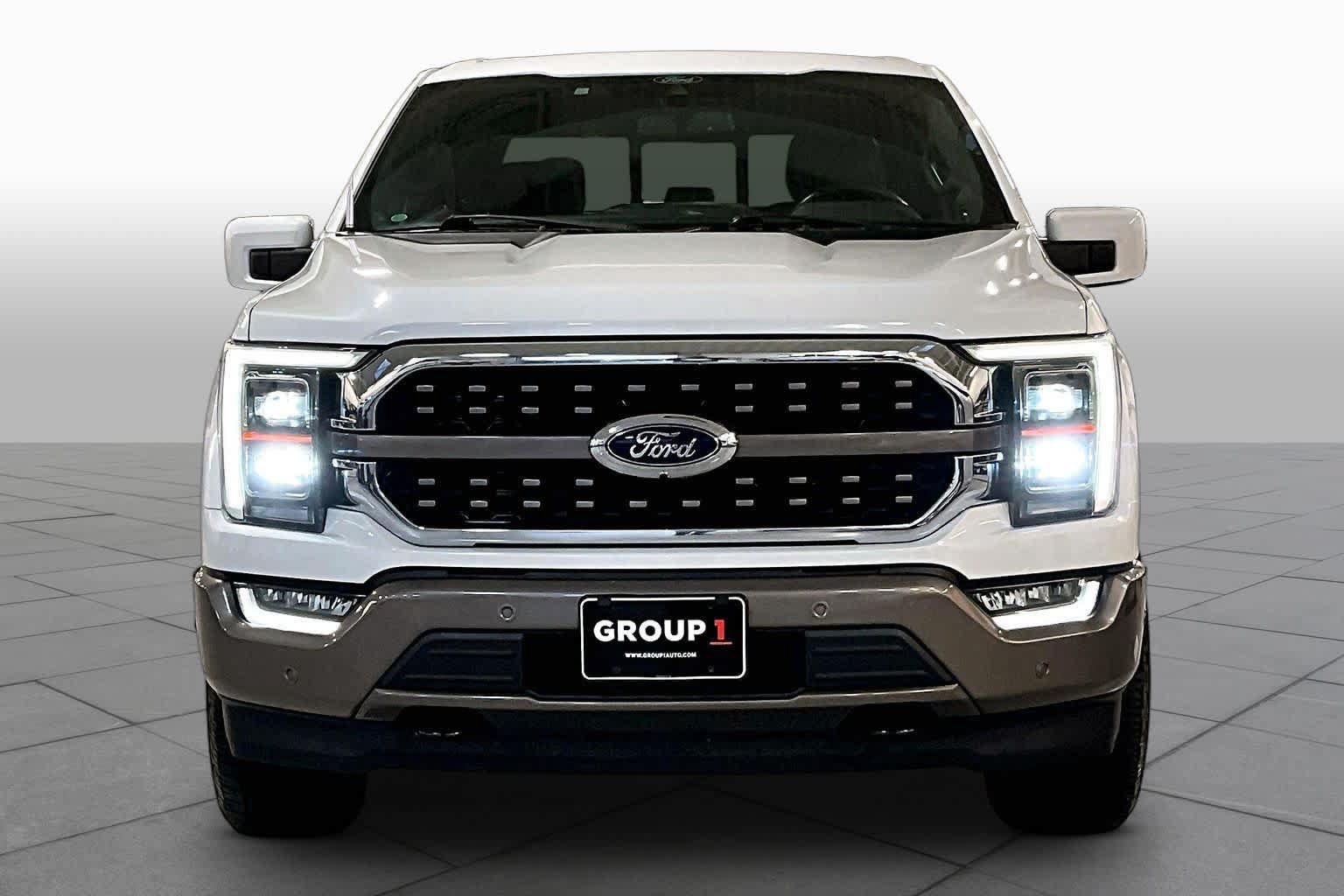Used 2022 Ford F150 King Ranch w/ Equipment Group 601A High AWD/4WD image 3