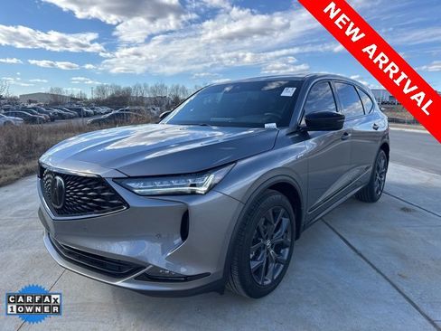 Used 2023 Acura MDX A-Spec image 8