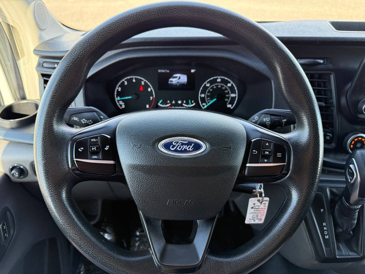 Used 2023 Ford Transit 250 Medium Roof AWD w/ Load Area Protection Package image 28