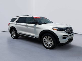 Used 2021 Ford Explorer Limited w/ Equipment Group 301A AWD/4WD video 1