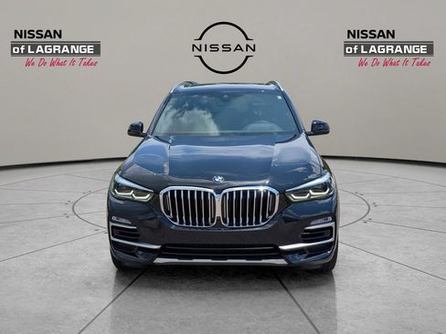 Used 2020 BMW X5 sDrive40i w/ Premium Package RWD image 2