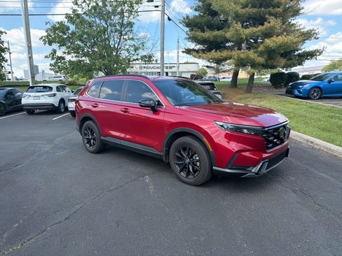 Used 2024 Honda CR-V Sport-L image 21