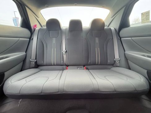 New 2026 Hyundai Elantra Sport w/ Cargo Package FWD image 29
