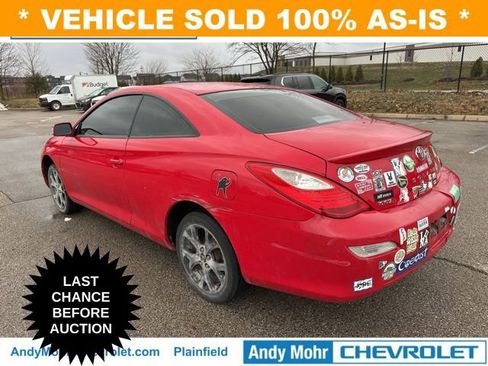 Used 2008 Toyota Solara SE image 7