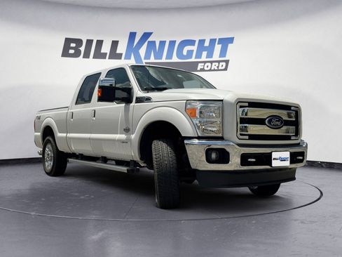 Used 2016 Ford F250 King Ranch AWD/4WD image 7