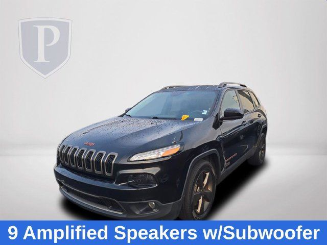 Used 2016 Jeep Cherokee 75th Anniversary FWD image 11