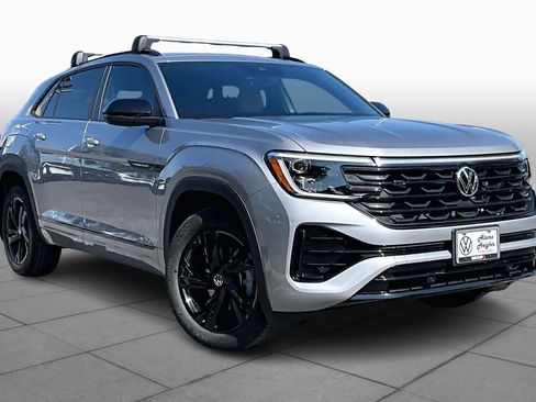 New 2026 Volkswagen Atlas Cross Sport SEL R-Line image 2