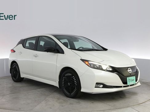 Used 2024 Nissan Leaf SV Plus image 4