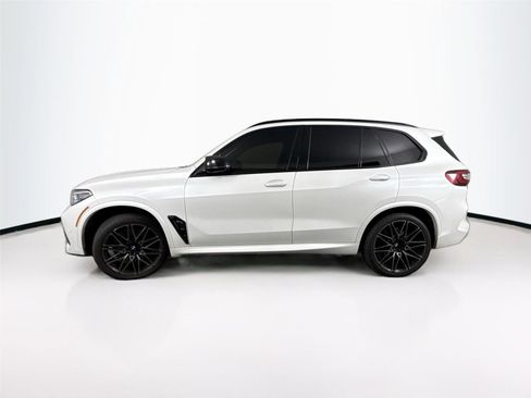 Used 2021 BMW X5 M w/ Competition Package AWD/4WD image 9