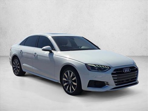Used 2020 Audi A4 2.0T Premium Plus FWD image 3