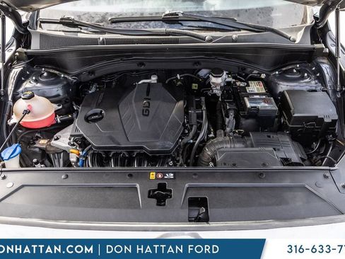 Used 2023 Hyundai Santa Fe SEL FWD image 37