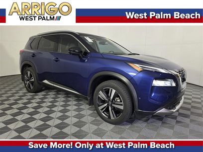 Used 2021 Nissan Rogue Platinum