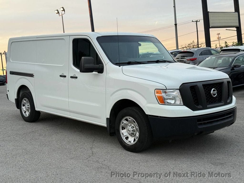 Used 2020 Nissan NV 1500 SV w/ Back Door Glass Package RWD image 4