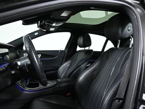 Certified 2023 Mercedes-Benz E 350 4MATIC Sedan image 14