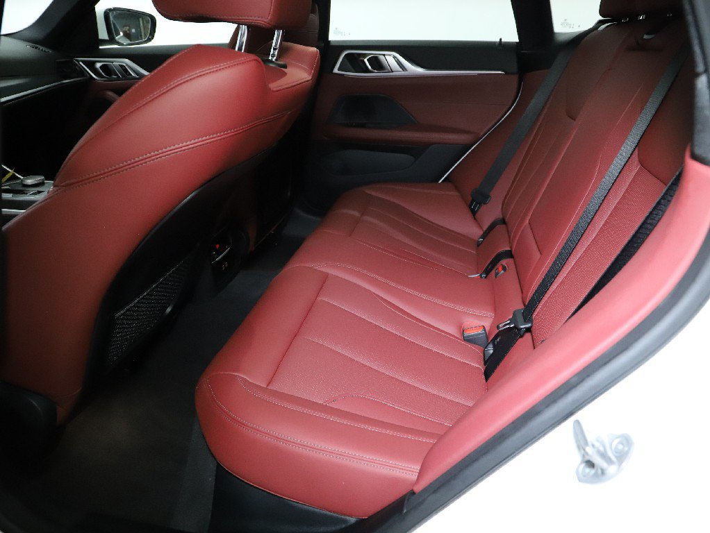 Used 2024 BMW 430i Gran Coupe xDrive w/ Convenience Package AWD/4WD image 14