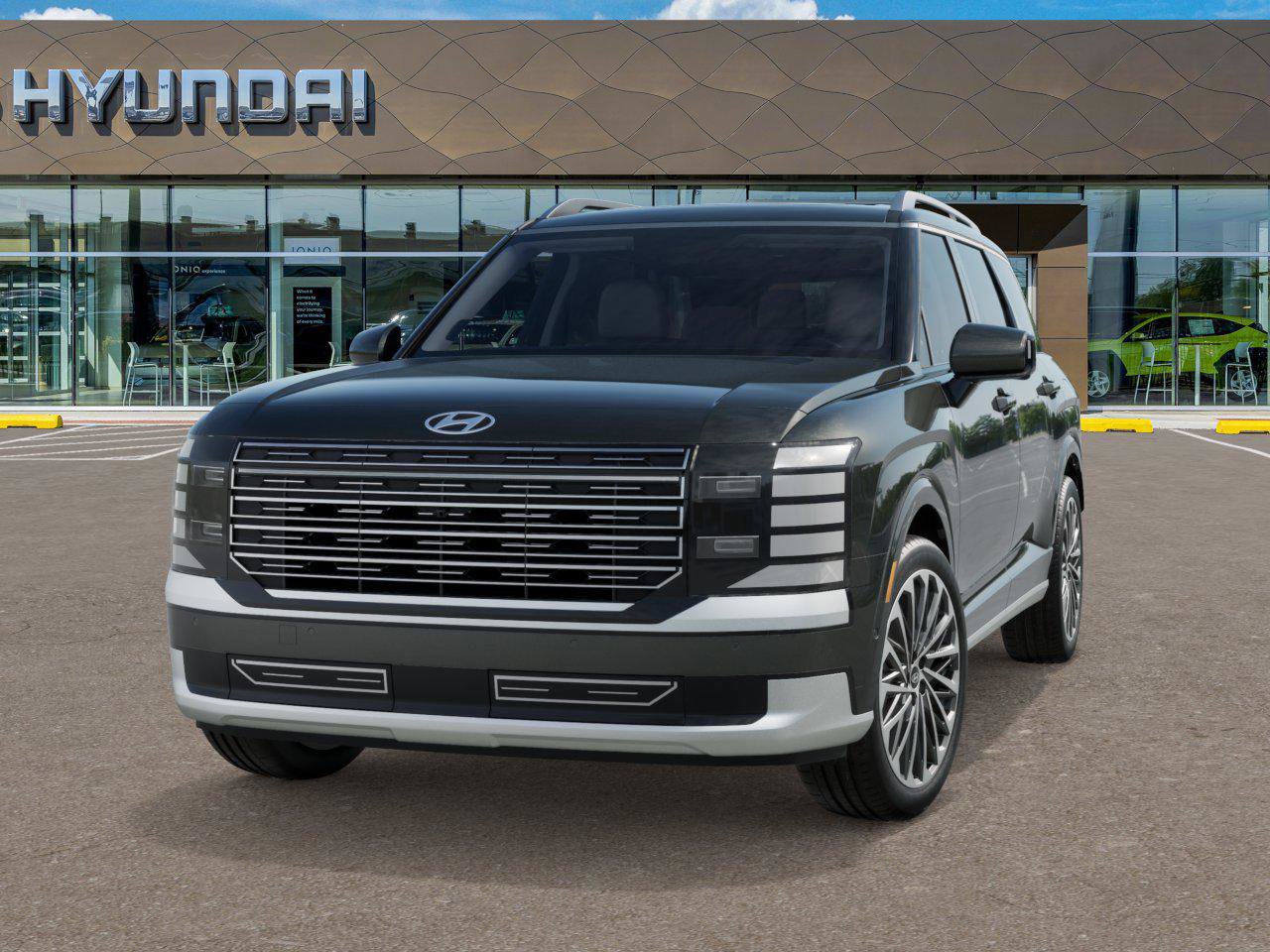 New 2027 Hyundai Palisade Calligraphy AWD/4WD image 6