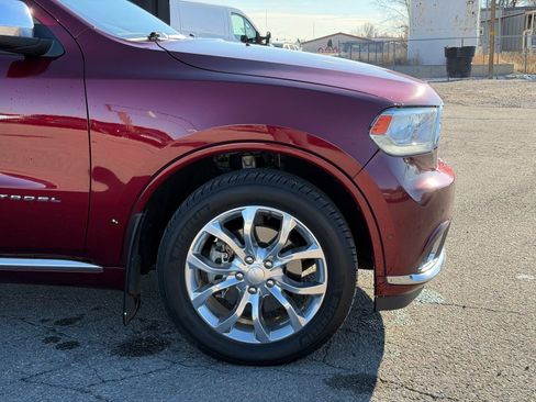 Used 2018 Dodge Durango Citadel image 4